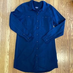 Patagonia Shirt Dress